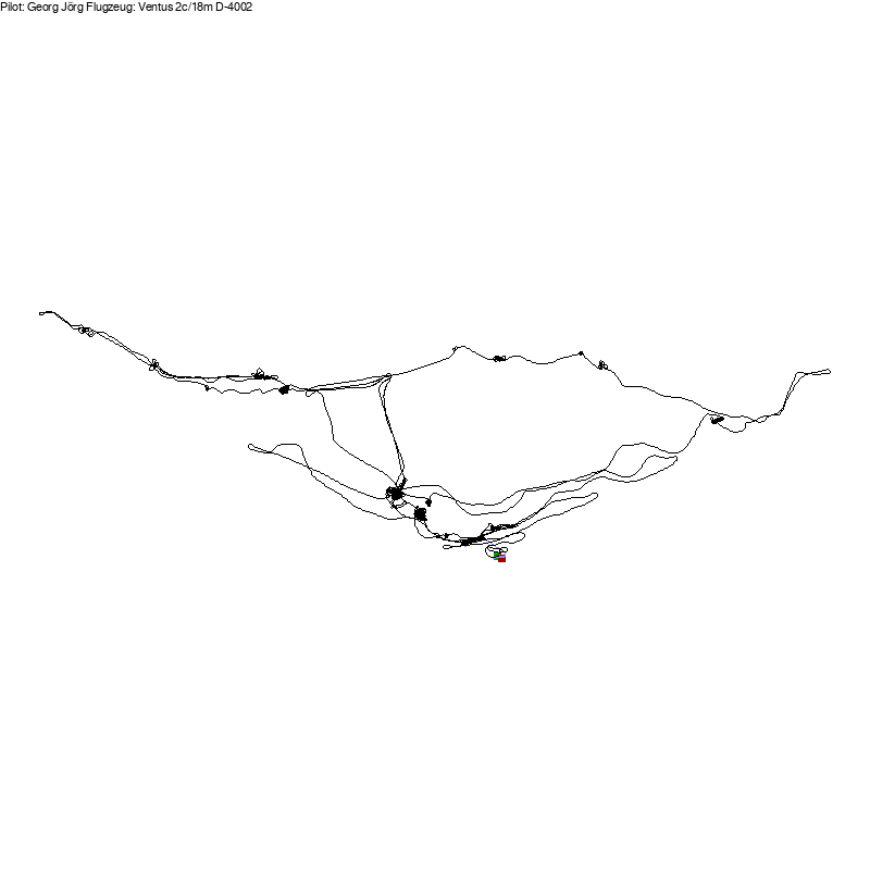 Flugspur